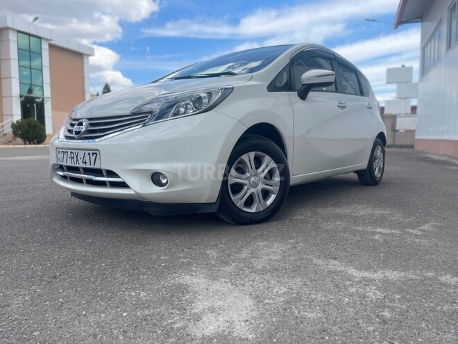 Nissan Note 2016, 44,000 km - 1.2 l - Naxçıvan