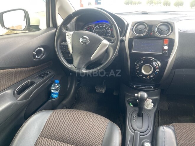 Nissan Note 2016, 44,000 km - 1.2 l - Naxçıvan