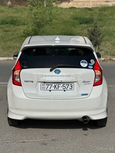 Nissan Note 2014, 34,816 km - 1.2 l - Bakı