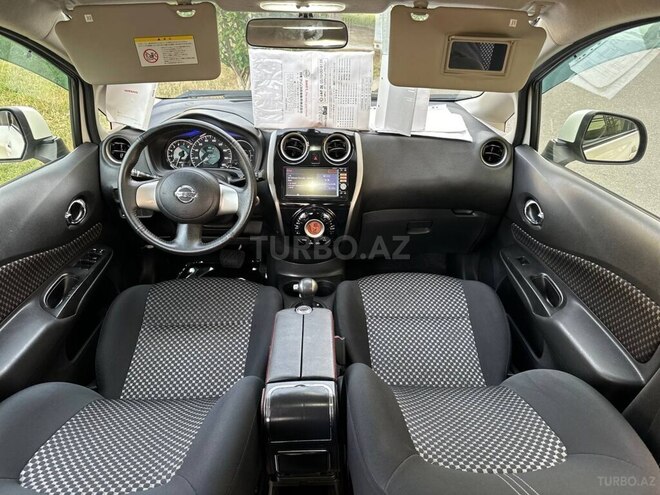 Nissan Note 2014, 34,816 km - 1.2 l - Bakı