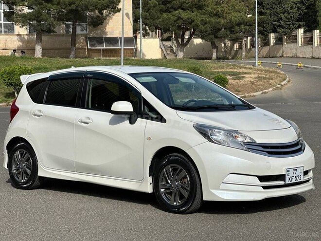 Nissan Note 2014, 34,816 km - 1.2 l - Bakı