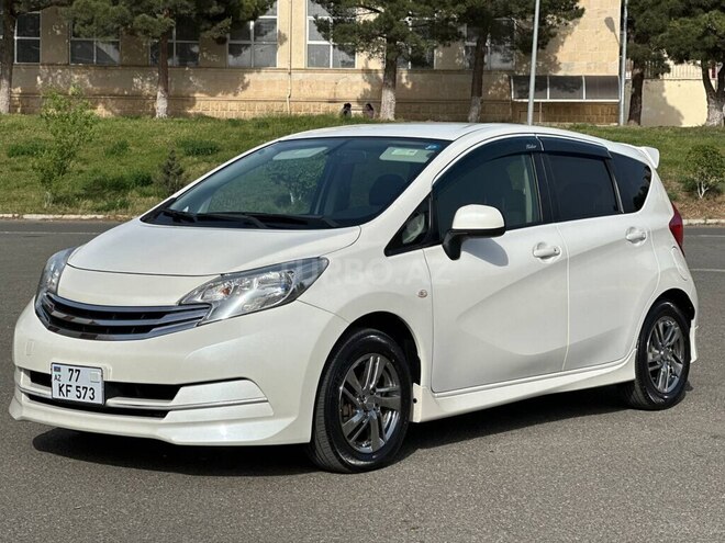 Nissan Note 2014, 34,816 km - 1.2 l - Bakı