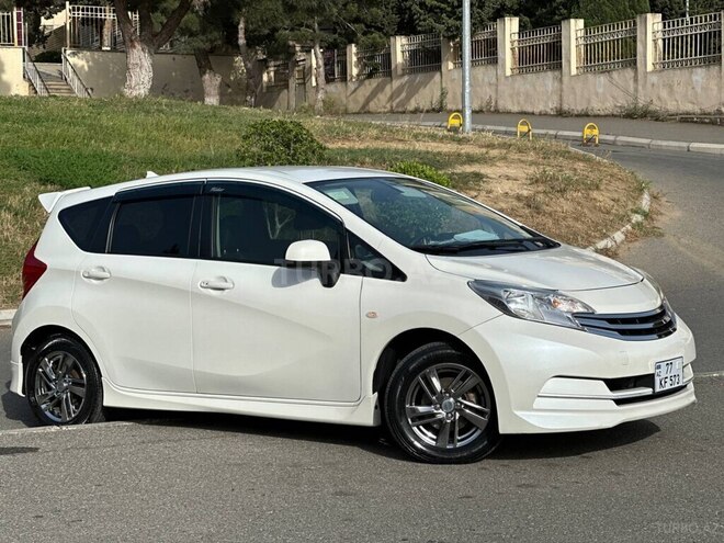 Nissan Note 2014, 34,816 km - 1.2 l - Bakı