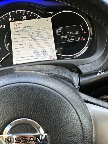 Nissan Note 2014, 34,816 km - 1.2 l - Bakı