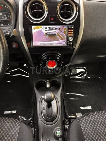 Nissan Note 2014, 34,816 km - 1.2 l - Bakı