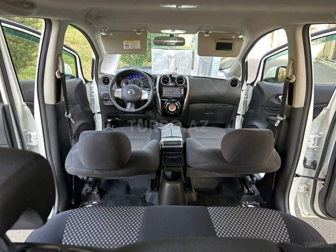 Nissan Note 2014, 34,816 km - 1.2 l - Bakı