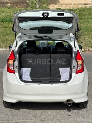 Nissan Note 2014, 34,816 km - 1.2 l - Bakı