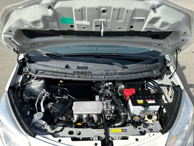 Nissan Note 2014, 34,816 km - 1.2 l - Bakı