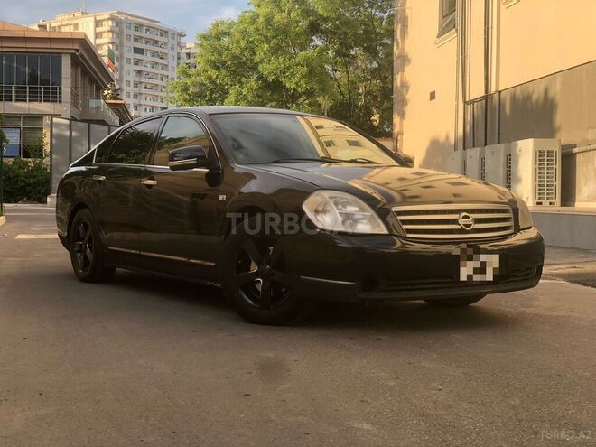 Nissan Teana