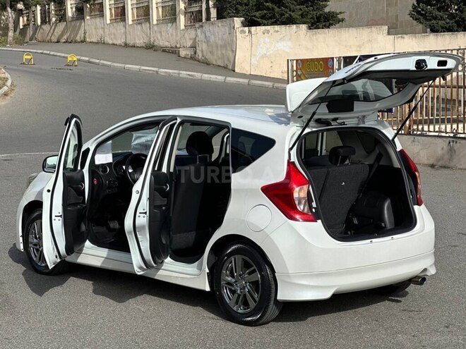 Nissan Note 2014, 34,816 km - 1.2 l - Bakı