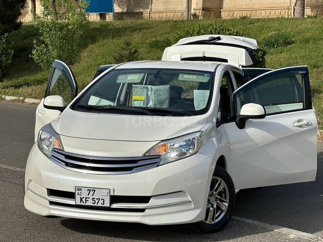 Nissan Note 2014, 34,816 km - 1.2 l - Bakı