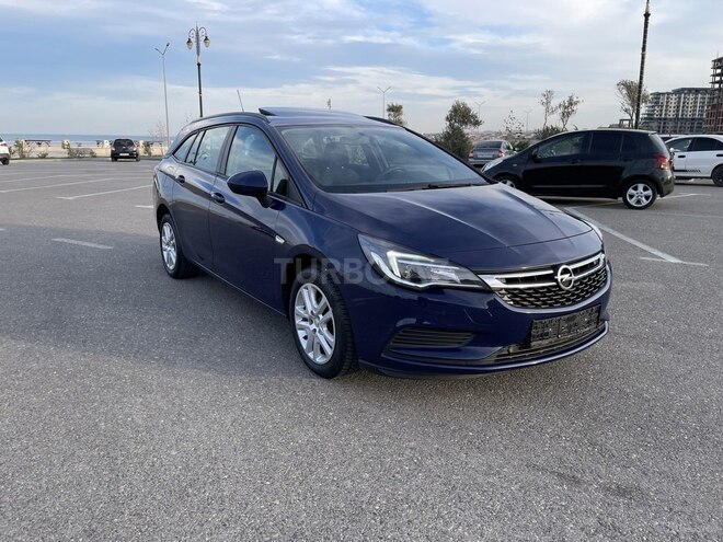 Opel Astra 2016, 172,000 km - 1.6 l - Bakı