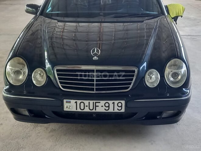 Mercedes E 280 2001, 182,000 km - 2.0 л - Kürdəmir