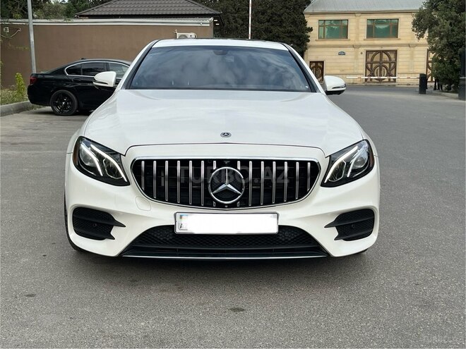 Mercedes E 300