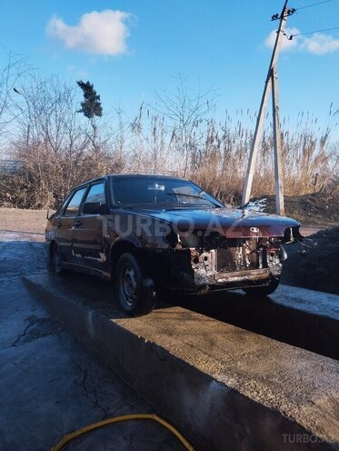 LADA (VAZ) 2115 1999, 350,000 km - 1.5 l - Bakı
