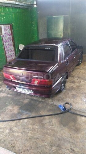 LADA (VAZ) 2115 1999, 350,000 km - 1.5 l - Bakı