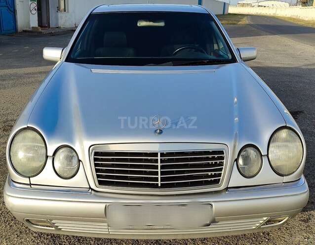 Mercedes E 220 d