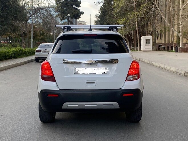 Chevrolet Trax