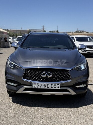 Infiniti QX30