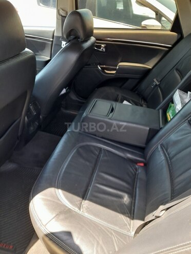 Hyundai Grandeur 2009, 235,000 km - 2.7 л - Bakı