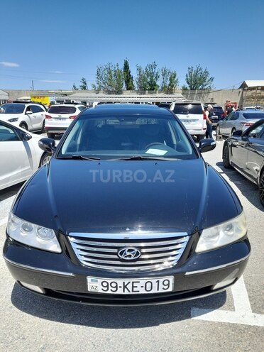 Hyundai Grandeur 2009, 235,000 km - 2.7 л - Bakı