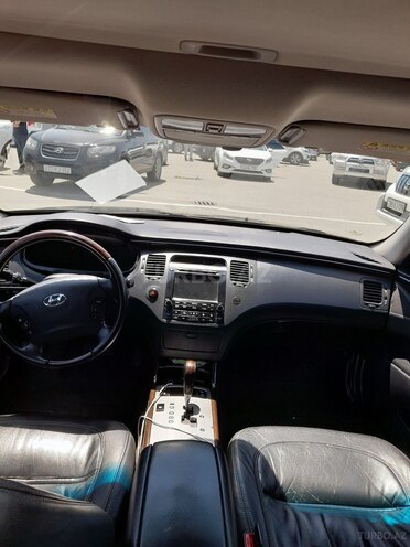 Hyundai Grandeur 2009, 235,000 km - 2.7 л - Bakı