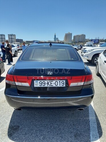 Hyundai Grandeur 2009, 235,000 km - 2.7 л - Bakı