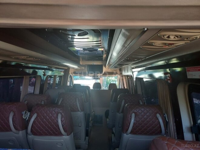 Mercedes Sprinter 515 2008, 195,000 km - 2.7 л - Tovuz