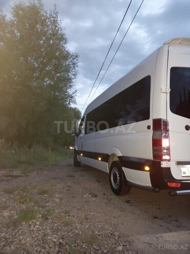Mercedes Sprinter 515 2008, 195,000 km - 2.7 л - Tovuz