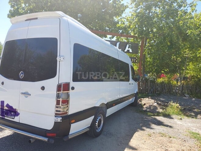 Mercedes Sprinter 515 2008, 195,000 km - 2.7 л - Tovuz