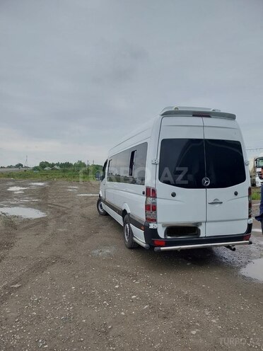 Mercedes Sprinter 515 2008, 195,000 km - 2.7 л - Tovuz