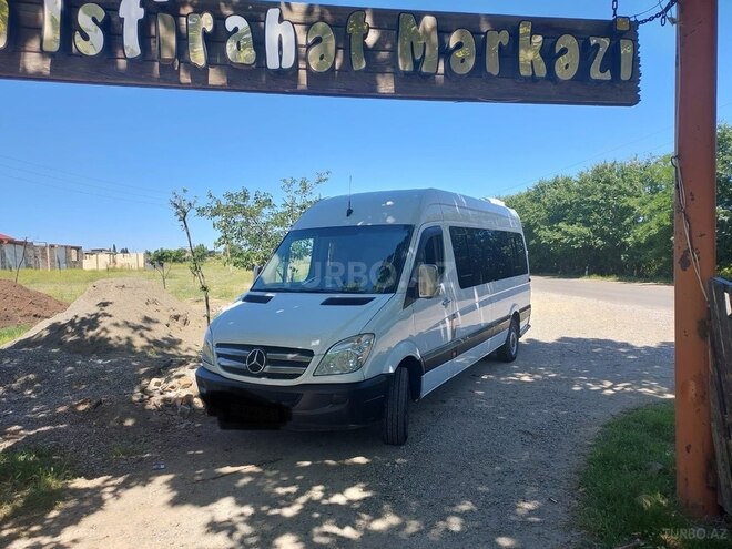 Mercedes Sprinter 515 2008, 195,000 km - 2.7 л - Tovuz