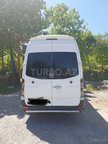 Mercedes Sprinter 515 2008, 195,000 km - 2.7 л - Tovuz