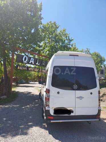 Mercedes Sprinter 515 2008, 195,000 km - 2.7 л - Tovuz