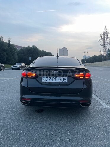 Ford Fusion (North America) 2015, 249 km - 1.5 л - Bakı