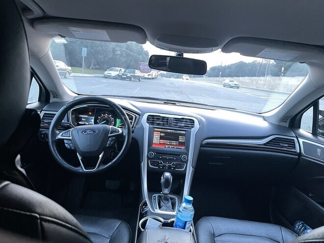 Ford Fusion (North America) 2015, 249 km - 1.5 л - Bakı