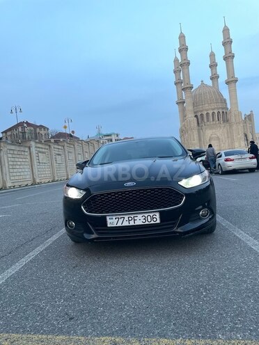 Ford Fusion (North America) 2015, 249 km - 1.5 л - Bakı