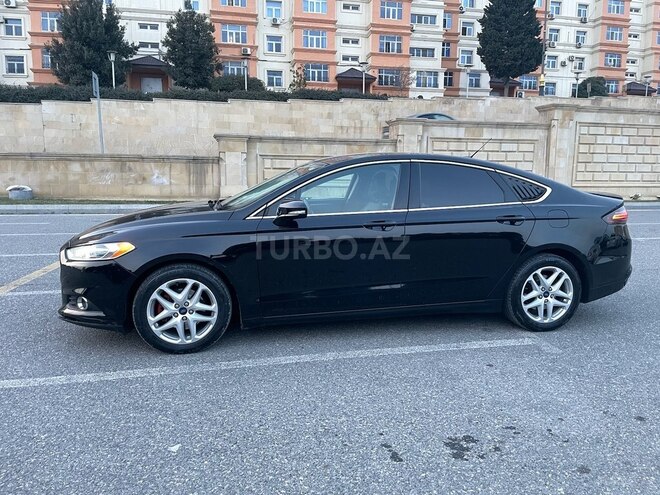 Ford Fusion (North America) 2015, 249 km - 1.5 л - Bakı