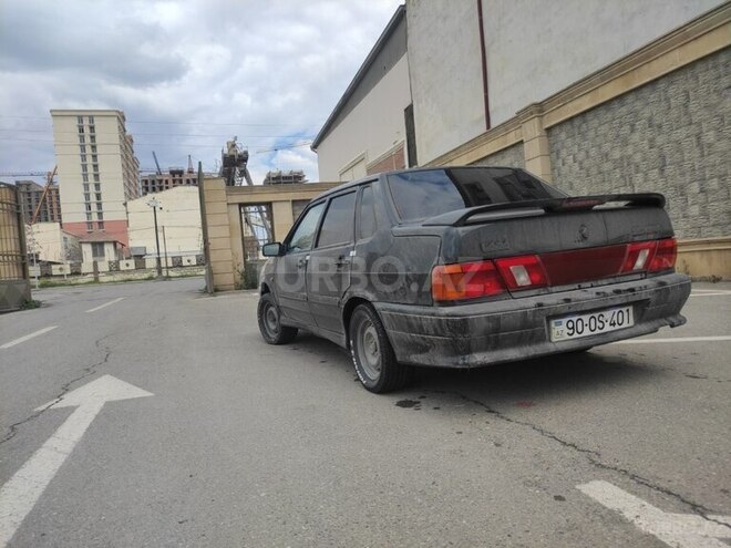 LADA (VAZ) 2115