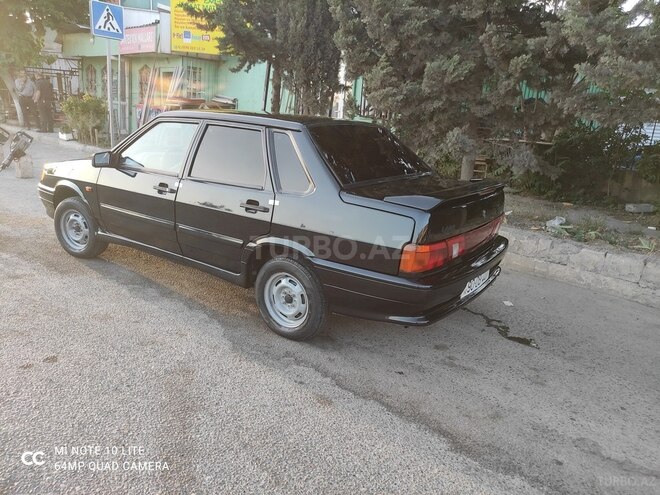 LADA (VAZ) 2115