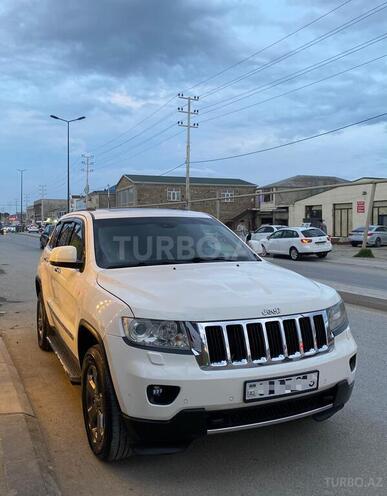 Jeep Grand Cherokee 2012, 210,000 km - 3.6 l - Bakı