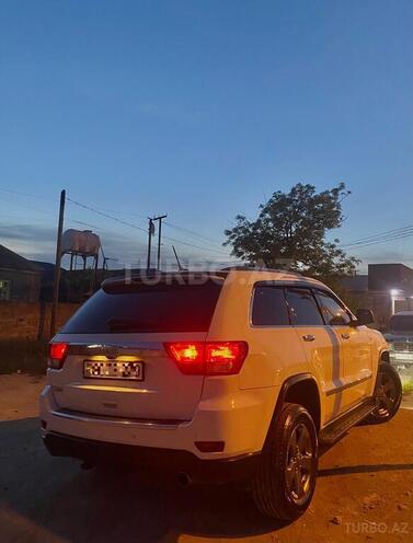Jeep Grand Cherokee 2012, 210,000 km - 3.6 l - Bakı