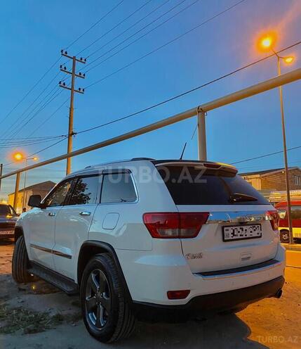 Jeep Grand Cherokee 2012, 210,000 km - 3.6 l - Bakı