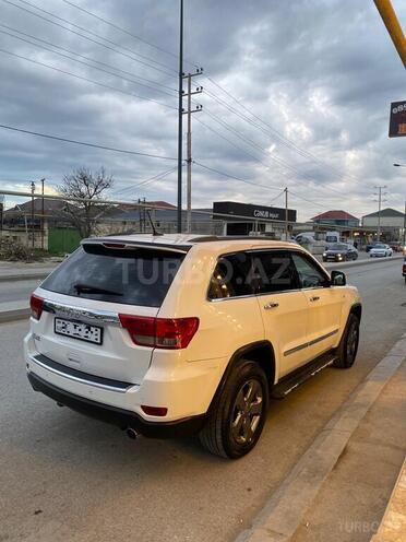 Jeep Grand Cherokee 2012, 210,000 km - 3.6 l - Bakı