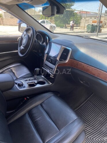 Jeep Grand Cherokee 2012, 210,000 km - 3.6 l - Bakı