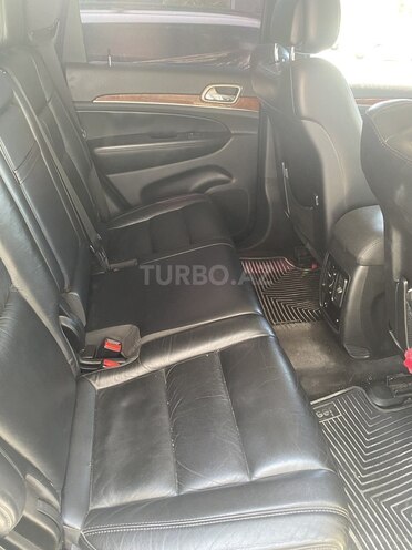 Jeep Grand Cherokee 2012, 210,000 km - 3.6 l - Bakı