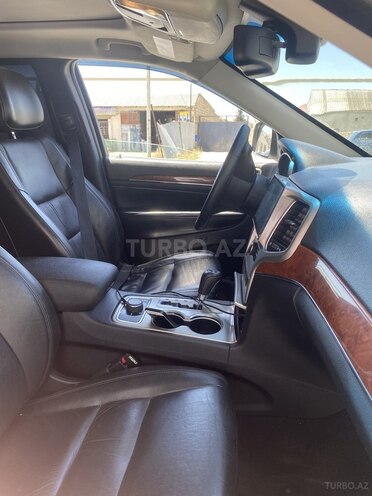 Jeep Grand Cherokee 2012, 210,000 km - 3.6 l - Bakı