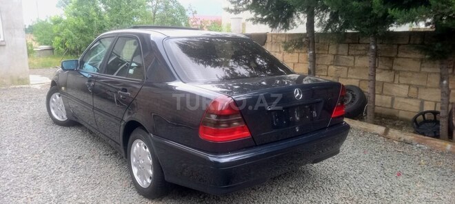 Mercedes C 180 1998, 524,976 km - 1.8 l - Lənkəran