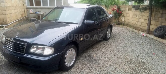 Mercedes C 180 1998, 524,976 km - 1.8 l - Lənkəran
