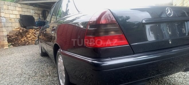 Mercedes C 180 1998, 524,976 km - 1.8 l - Lənkəran